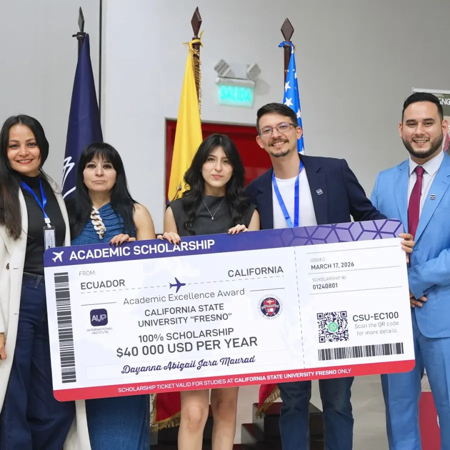 Becas para estudiar en Estados Unidos siendo ecuatoriano: lo que sí es real