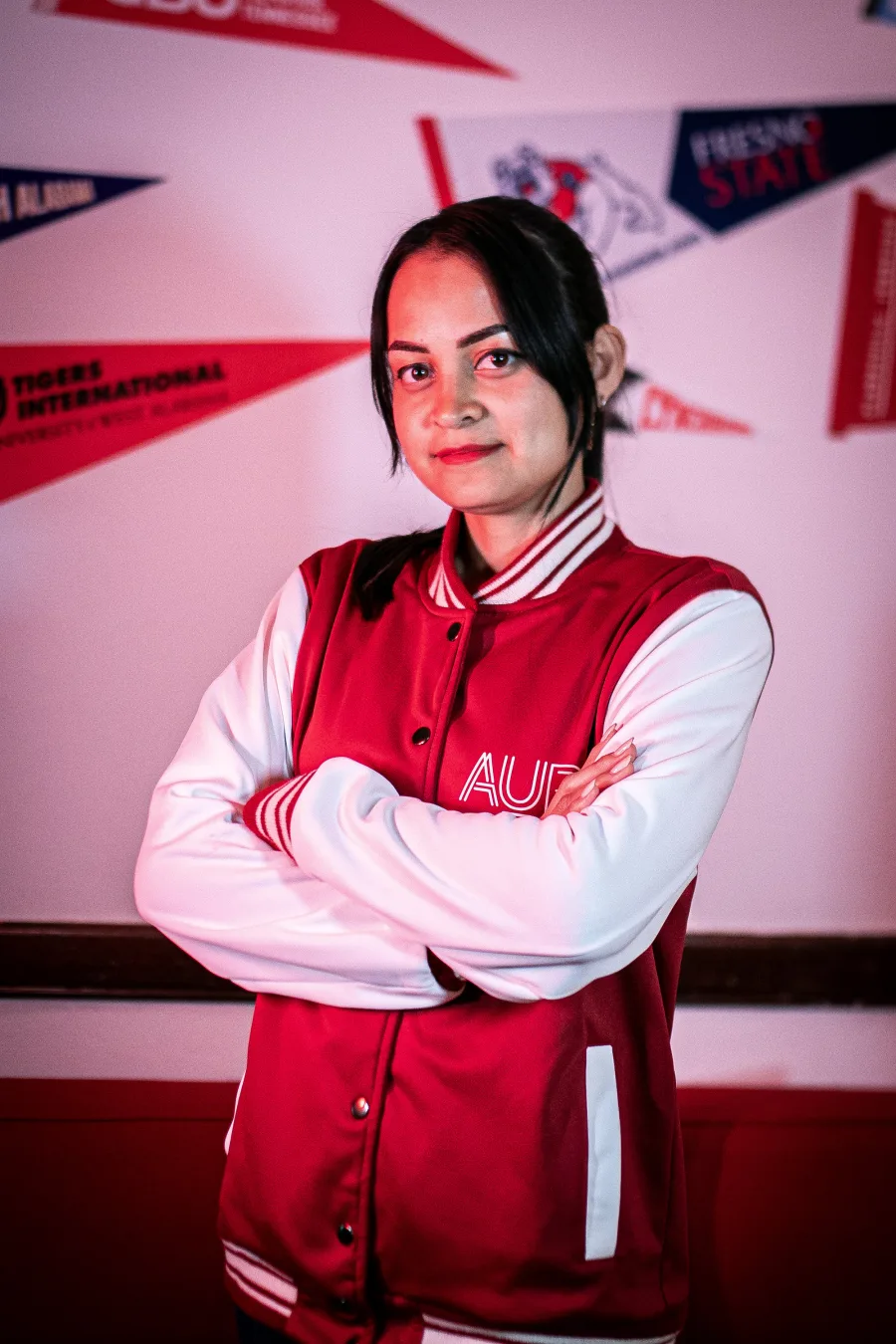 AUP team member