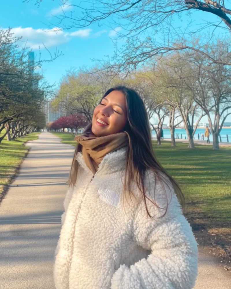 Victoria Barnuevo, AUP student at Auburn University