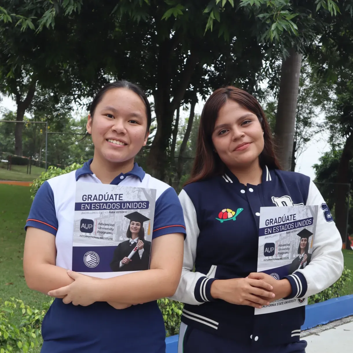 Estudiantes del Early College Program