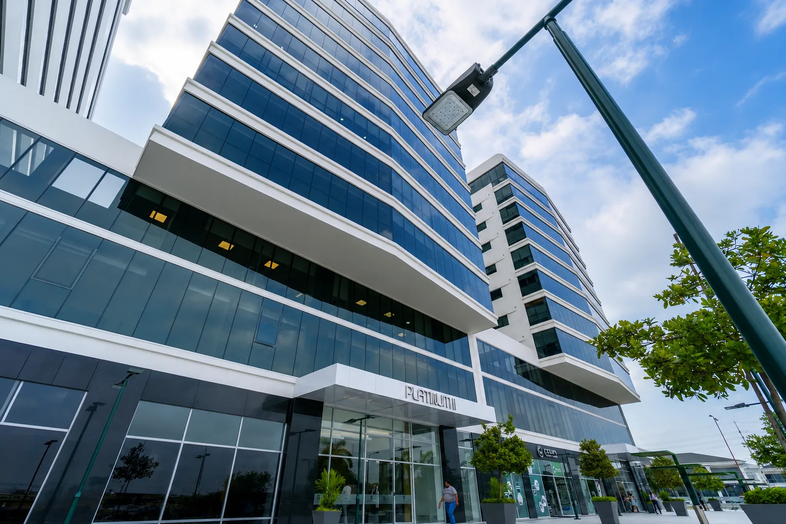 Sede AUP Guayaquil