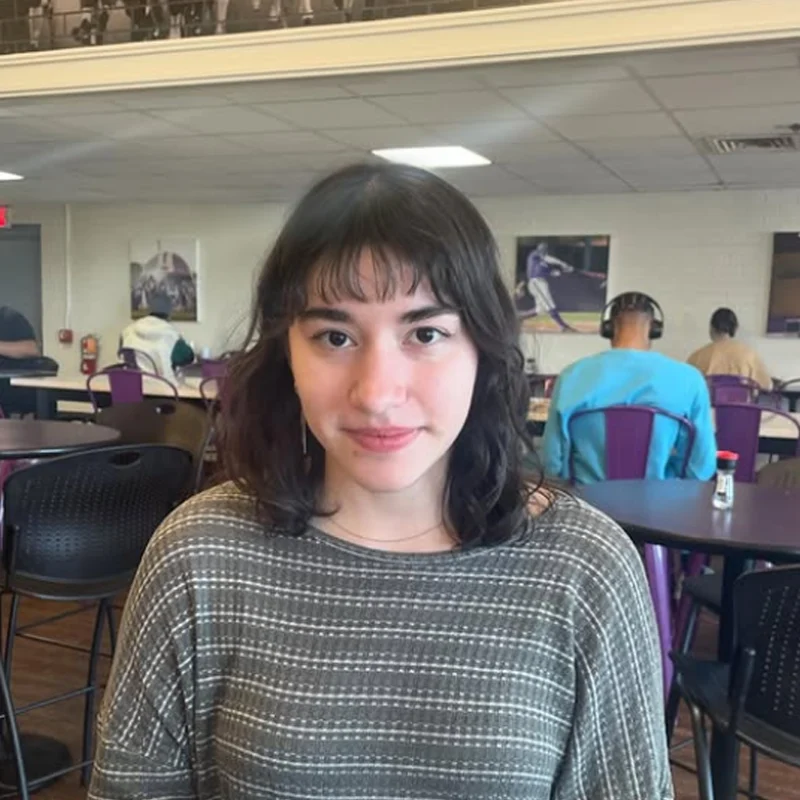 Elizabeth Barzallo, estudiante AUP · University of North Alabama
