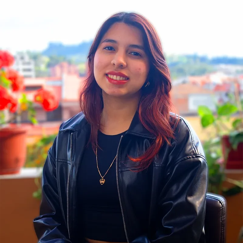 Sabrina Santiesteban, estudiante AUP · University of North Alabama