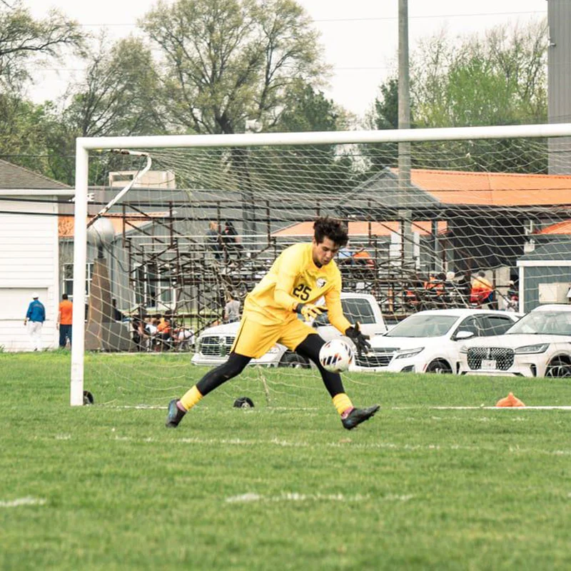 Andres Valencia, estudiante AUP · University of Lynchburg