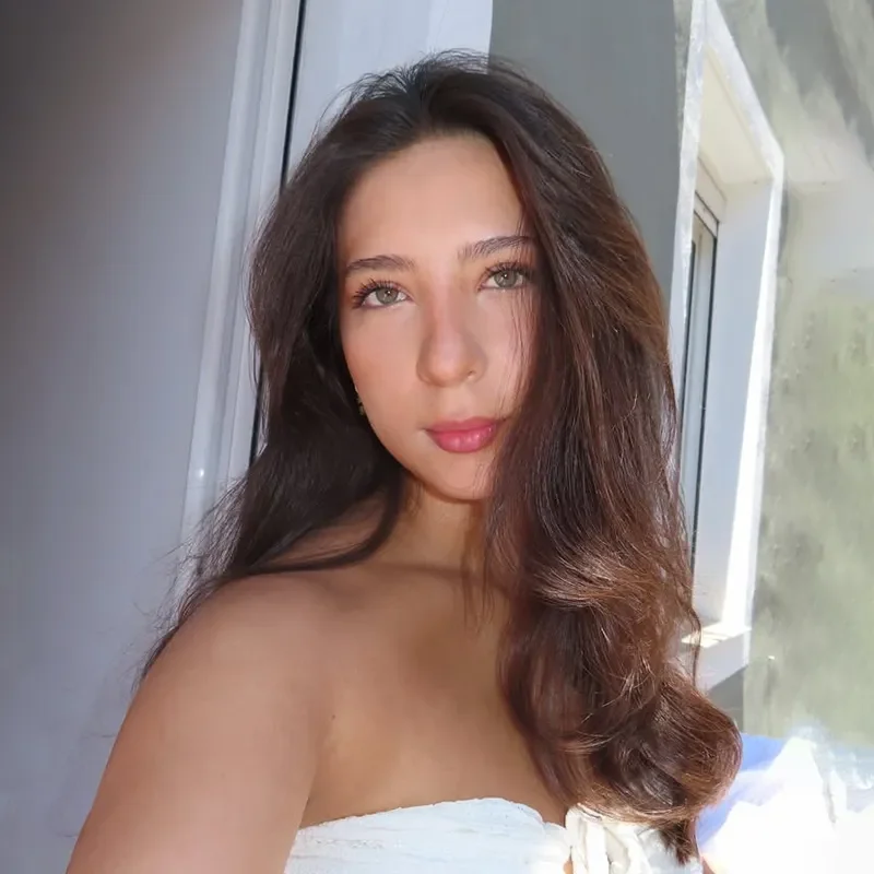 Victoria Barnuevo, estudiante AUP · Auburn University