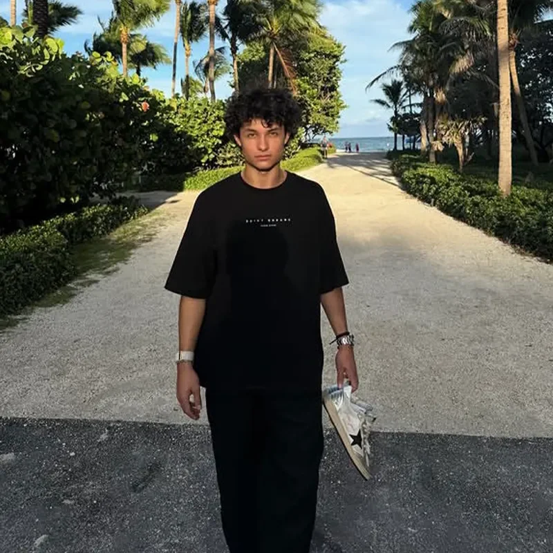 Bruno Carrera, estudiante AUP · Louisiana State University