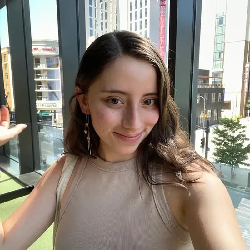 Victoria Barzallo, estudiante AUP · University of North Alabama