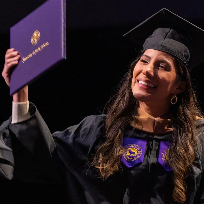Seilin Pozo, estudiante AUP · University of North Alabama
