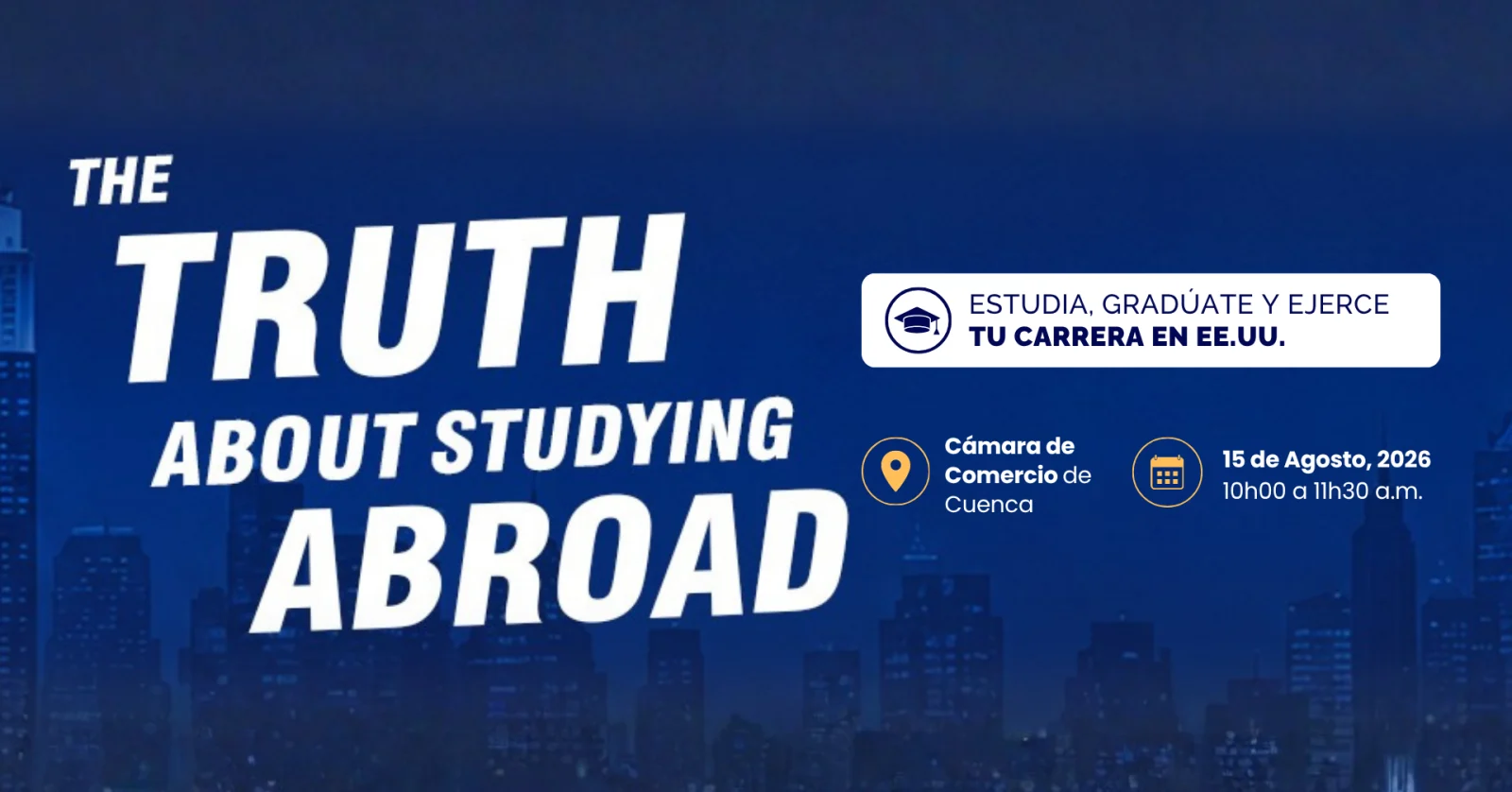 The Truth About Studying Abroad!